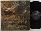 JOHN LEWIS Grand Encounter 2 Degrees East 3 Degrees West PACIFIC JAZZ LP mono