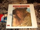 John Mayall Rare Signed Vinyl LP Record Empty Rooms Rare Blues Music Legend COA