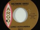 Lorez Alexandria 