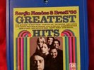 Sergio Mendes & Brazil '66  Greatest Hits  RARE  Quadraphonic  Quad 8-Track Tape