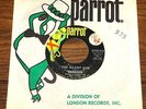 GENESIS  THE SILENT SUN b/w THAT'S ME    USA PARROT 7