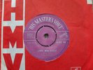 Elvis Presley - Tryin' To Get To You / Lawdy Miss Clawdy - HMV Pop 408