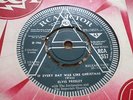Elvis Presley - DEMO / PROMO 45 If Every Day Was Like Christmas / How Would You