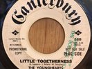 THE YOUNGHEARTS northern soul 45 Little Togetherness / Beginning   Canterbury DJ