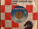 JOY LOVEJOY northern soul 45 In Orbit / Uh Hum   Checker