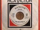 PAUL ANKA northern soul 45 I Can't Help Loving You / Can't Get Along   RCA DJ