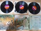 WOODSTOCK 3xLP 2663 001 THE WHO CSNY SANTANA JEFFERSON AIRPLANE HENDRIX COCKER