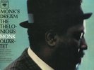 THELONIUS MONK QUARTET, The - Monk's Dream - Vinyl (LP)
