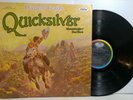 QUICKSILVER MESSENGER SERVICE Happy Trails '69 Capitol colorband