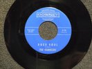 northern soul THE RUMBLERS Boss Soul DOWNEY 133 M- listen