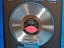 RARE  COCKTAIL MOTION PICTURE SOUNDTRACK MULTI PLATINUM RECORD RIAA TOM CRUISE