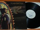 Slaughter - Stick It To Ya - 1990 UK Vinyl LP