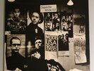 12 Inch LIVE 101 Depeche Mode Klappcover