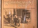 GRATEFUL DEAD Workingman's Dead Original Green Label Upside Down Cover Shrink