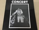 ELVIS PRESLEY IN CONCERT BY CHRISTOPHER BROWN LIMITED 400 COPIES BOOK