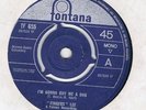 RARE FINGERS LEE-IM GONNA BUY ME A DOG/I CANT DRIVE-UK FONTANA