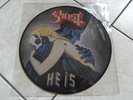 GHOST - He is Picture disc Official limited to 500 NEW - Ghost BC -Tobias Forge