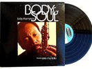 LUCKY THOMPSON TETE MONTOLIU BODY AND SOUL LP VINYL NESSA RECORDS NM/NM JAZZ