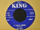 LISTEN MP3 ROCKABILLY Mac Curtis King 4927 If I Had Me A Woman