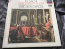SEALED classical 2LP: BACH Orchestral Suites K.MUNCHINGER, DECCA STEREO DIGI ED1