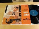 SONNY JAMES Southern Gentleman CAPITOL T-779 Mono Turquoise VG+++/NM- & NM-