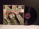 Booker T. & The M.G.s - Green Onions  LP Record - 1964 Mono U.K. 1st Pressing