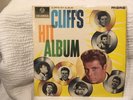 CLIFF'S HIT ALBUM   RARE ORIG UK 1963 COLUMBIA MONO 1ST PRESS   PLAYS EX