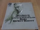 HANS RICHTER-HAASER BEETHOVEN 33 VARIATIONS OP.120 FRENCH COLUMBIA SAXF 1018