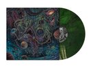 REVOCATION The Outer Ones TRANSPARENT OLIVE GREEN MARBLED Vinyl LP [LTD 300]