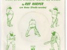 Roy Harper - When An Old Cricketer Leaves The Crease UK Demo 7