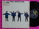 BEATLES LP Help  PARLOPHONE PMC1255 UK 1stP UK65 EX *I'VE JUST SEEN A FACE* FAB