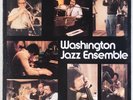 WASHINGTON JAZZ ENSEMBLE: Allen Houser, Private Jazz Funk ’78 Vinyl LP