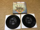 The Beatles “Magical Mystery Tour” Orig 1967 Uk 2x7 inch and book