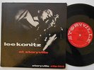 LEE KONITZ AT STORIVILLE  1954 US STORYVILLE LABEL 10