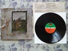 Led Zeppelin IV 4 Zoso 1977 Atlantic SD 19129 plays EX to MINT- ANALOG CLEAN