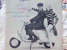 SONNY CRISS GO MAN   ORIGINAL IMPERIAL 9020 RARE JAZZ LP DEEP GROOVE MONO