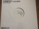 D-Bridge VS Commix/Calibre Providence/Hot Flush Drum&bass/jungle/mint 12