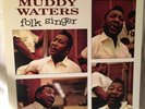 Muddy Waters - Folk Singer - MFSL