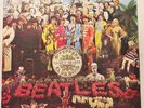 THE BEATLES / SGT PEPPERS LONELY HEARTS CLUB BAND 1982 PARLOPHONE EMI AUSTRALIA
