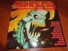 Various ?– Thrash Metal Attack  ..org,1987..Renaissance Records..very rare