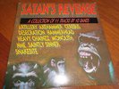 Various ?– Satan's Revenge ..org,1985..Renaissance Records..very rare