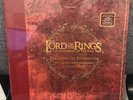 The Lord of the Rings: The Fellowship of the Ring, 180g Red Vinyl 5LP (New)