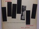 Horace Parlan Quintet - Speakin' My Piece, Blue Note 4043, RVG ear, Rare Jazz