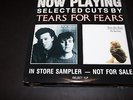 Tears For Fears Sampler Original US Promo LP New Unplayed
