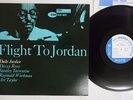 DUKE JORDAN FLIGHT TO JORDAN BLUE NOTE BNJ 71006 Japan VINYL LP