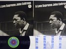 JOHN COLTRANE A LOVE SUPREME ABC/IMPULSE YP-8527-AI Japan VINYL LP