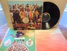BEATLES LP SGT. PEPPERS LONELY HEARTS CLUB BAND **ORIGINAL MONO** 1ST PRESS