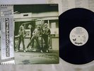 UFO NO PLACE TO RUN CHRYSALIS WWS-81281 Japan OBI PROMO VINYL LP