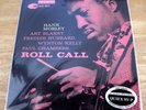 Classic Records Blue Note 4058 Hank Mobley Roll Call MONO SEALED LP Audiophile