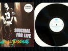 SUICIDAL TENDENCIES - SUICIDAL FOR LIFE VINYL LP RARE thrash metallica megadeth